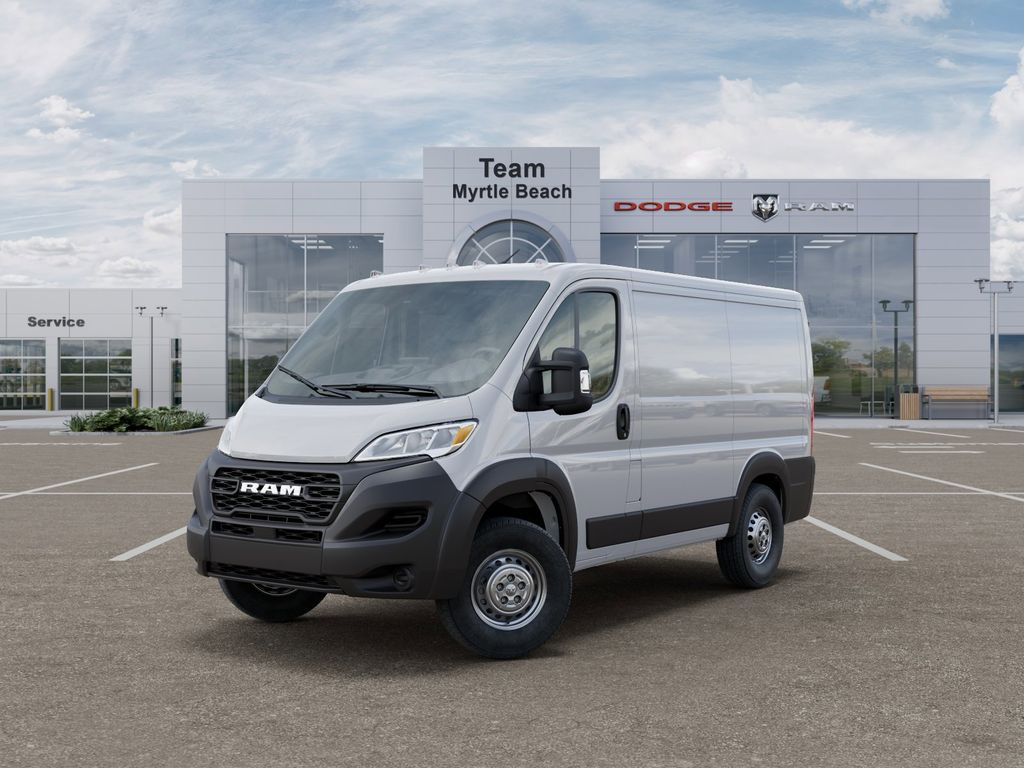 New 2026 Ram ProMaster 1500 - photo 6