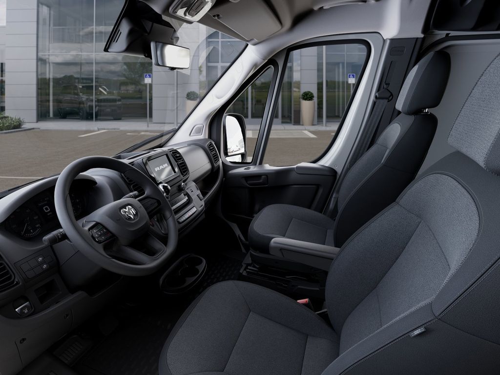 New 2026 Ram ProMaster 1500 - photo 24