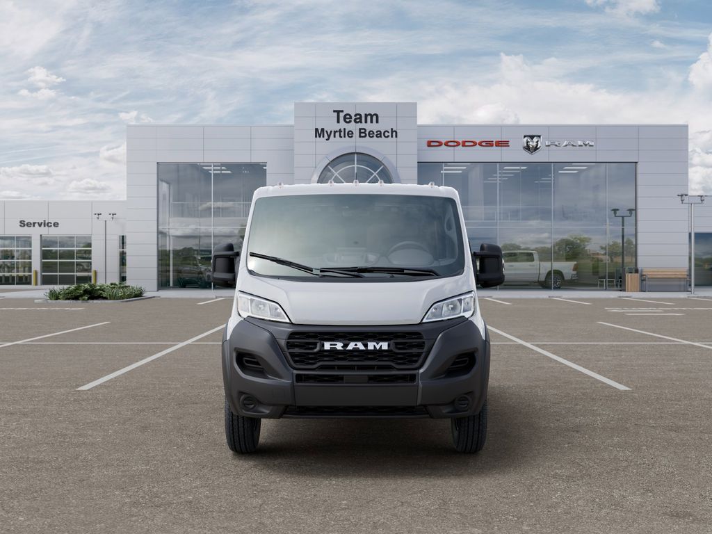 New 2026 Ram ProMaster 1500 - photo 10