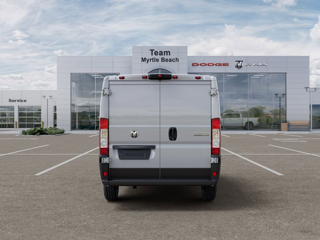 New 2026 Ram ProMaster 1500 - photo 5