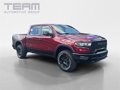 New 2026 Ram 1500 Rebel Crew Cab 4WD Pickup for sale #HT26070 - photo 1