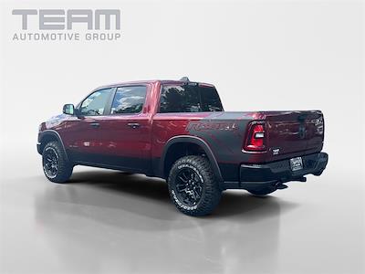 New 2026 Ram 1500 Rebel Crew Cab 4WD Pickup for sale #HT26070 - photo 2