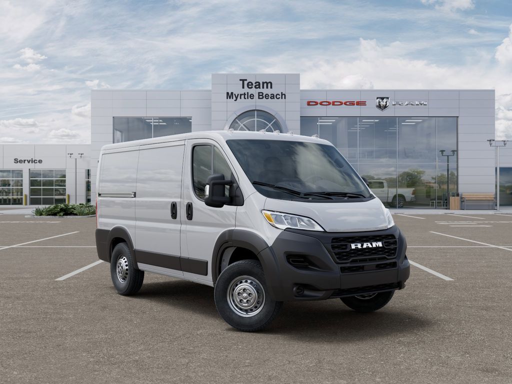 New 2026 Ram ProMaster 1500 - photo 28