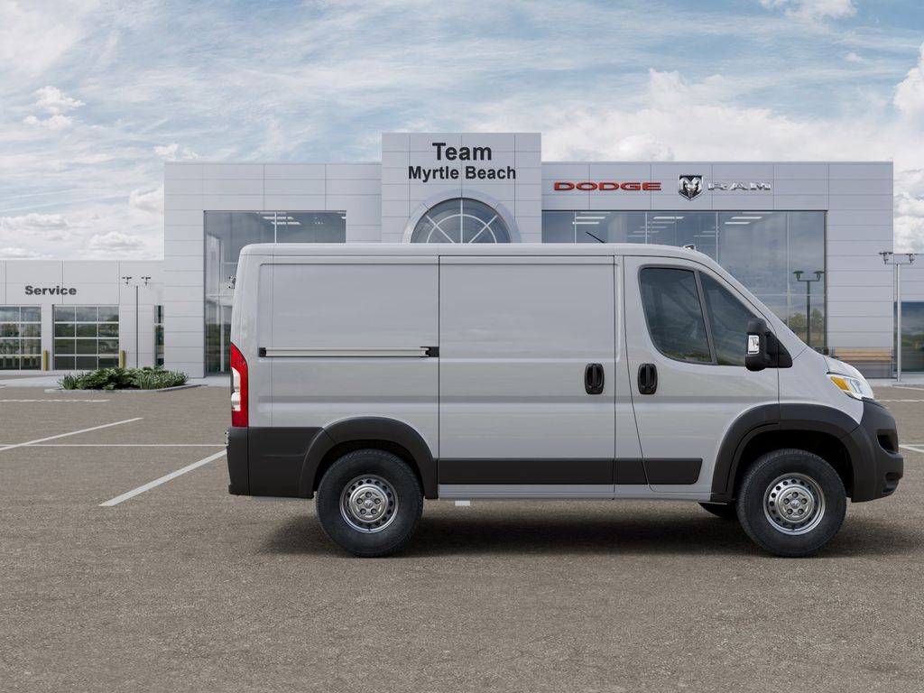 New 2026 Ram ProMaster 1500 - photo 22