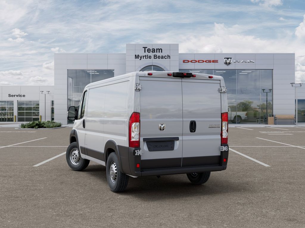 New 2026 Ram ProMaster 1500 - photo 5
