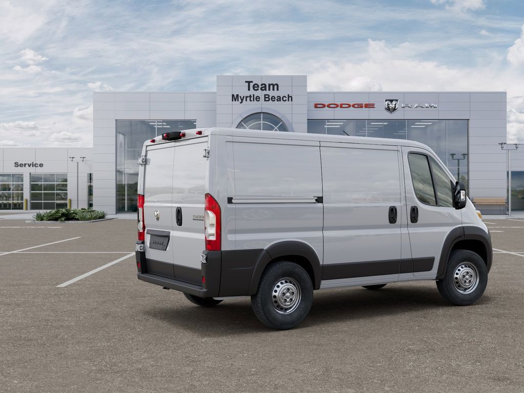 New 2026 Ram ProMaster 1500 - photo 8