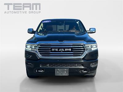 Used 2021 Ram 1500 Laramie Crew Cab for sale #HT26146A - photo 2