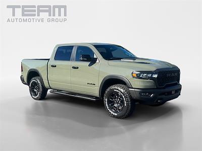 New 2026 Ram 1500 Rebel Crew Cab for sale #HT26155 - photo 1