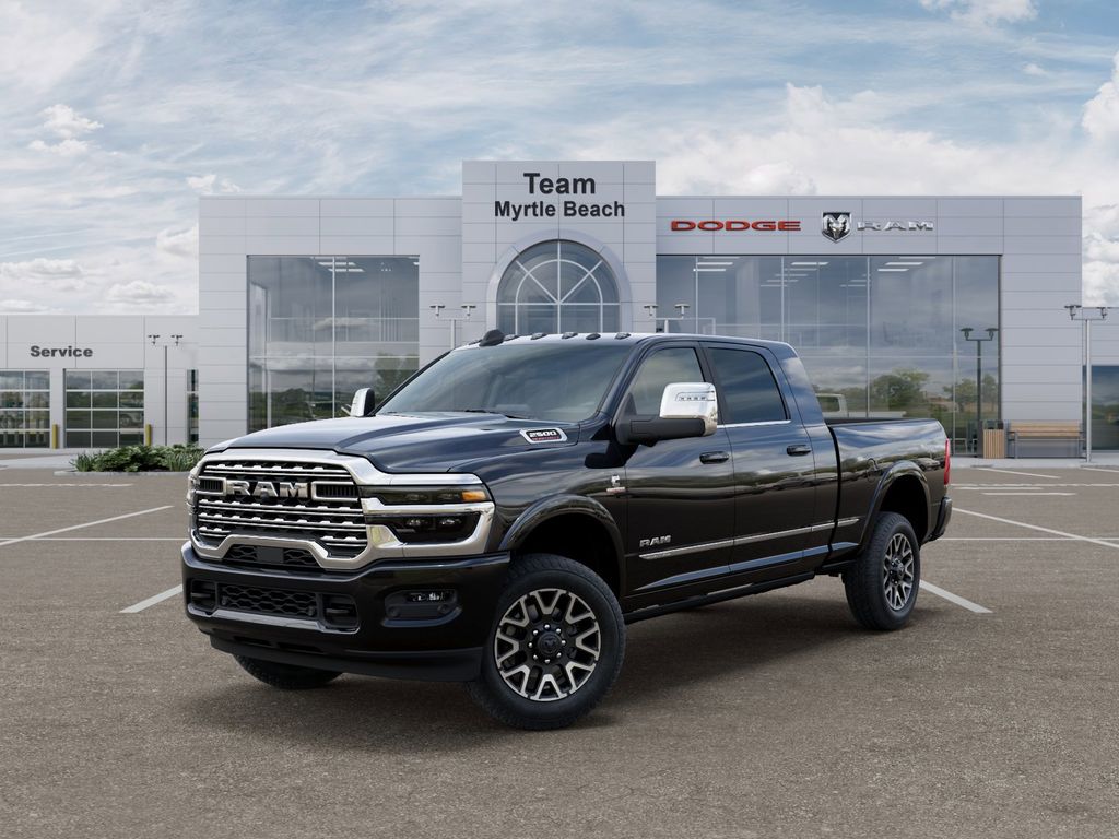 New 2026 Ram 2500 - photo 5
