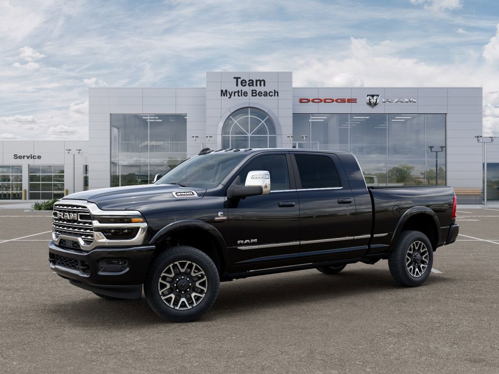 New 2026 Ram 2500 - photo 6