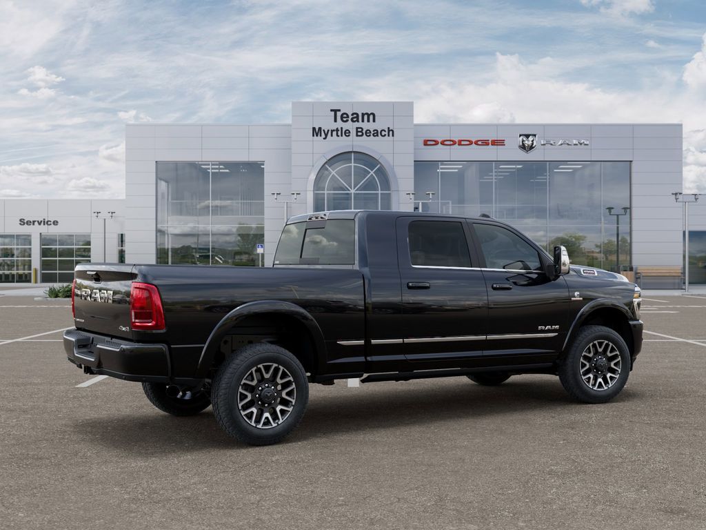 New 2026 Ram 2500 - photo 8