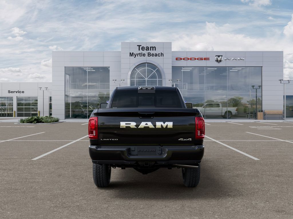 New 2026 Ram 2500 - photo 2