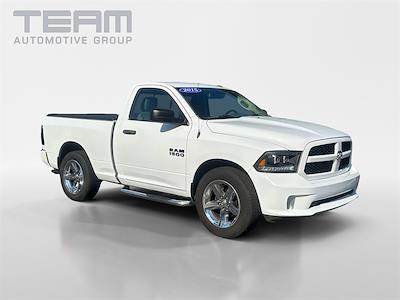 Used 2015 Ram 1500 Tradesman Regular Cab for sale #HT26178B - photo 1