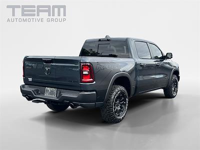 New 2026 Ram 1500 Rebel Crew Cab for sale #HT26206 - photo 2