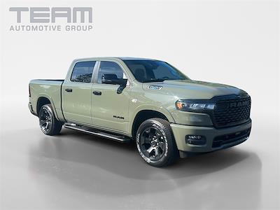New 2026 Ram 1500 Lone Star Crew Cab for sale #HT26222 - photo 1