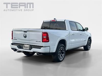 New 2026 Ram 1500 Laramie Crew Cab for sale #HT26224 - photo 2