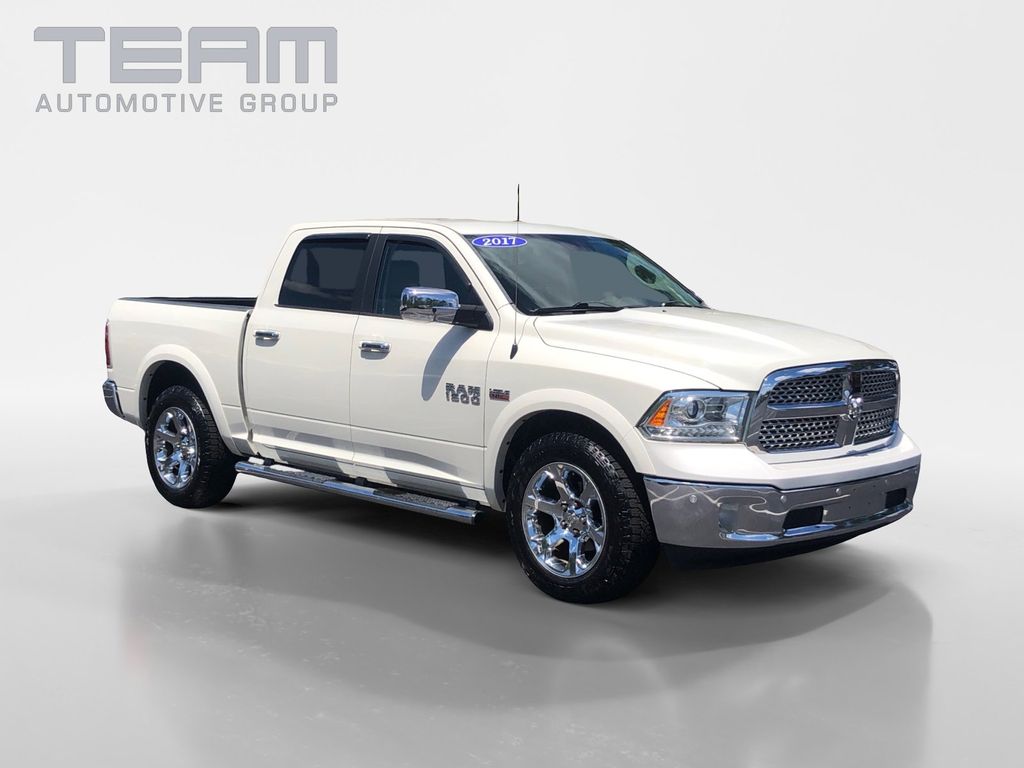 Used 2017 Ram 1500 - photo 1