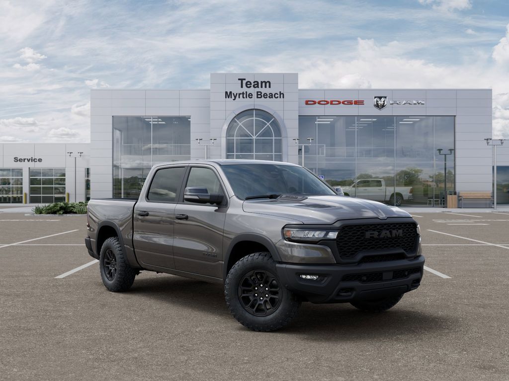 New 2026 Ram 1500 - photo 1
