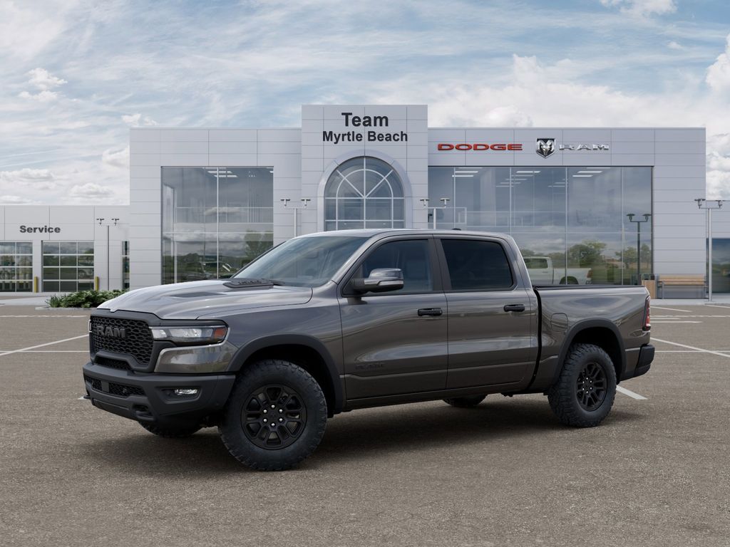 New 2026 Ram 1500 - photo 6