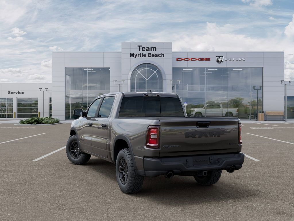 New 2026 Ram 1500 - photo 7