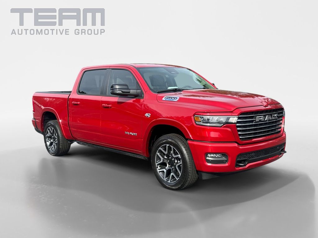 New 2026 Ram 1500 - photo 6