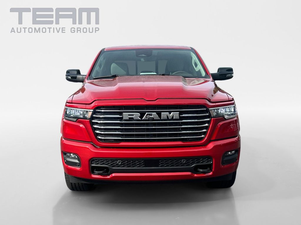 New 2026 Ram 1500 - photo 1