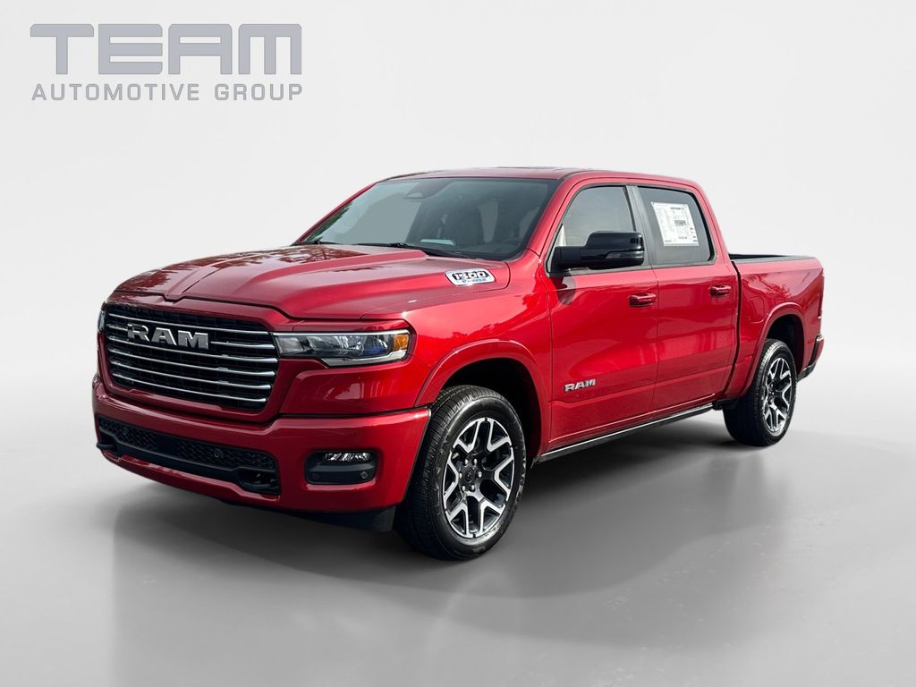 New 2026 Ram 1500 - photo 7