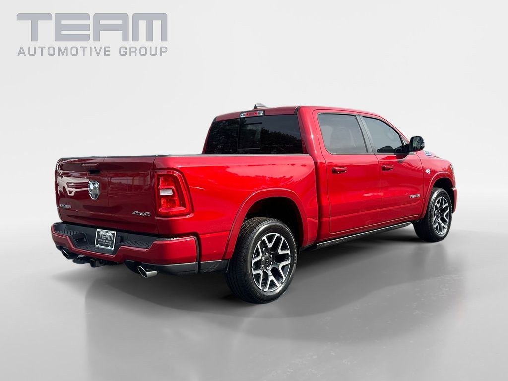 New 2026 Ram 1500 - photo 5