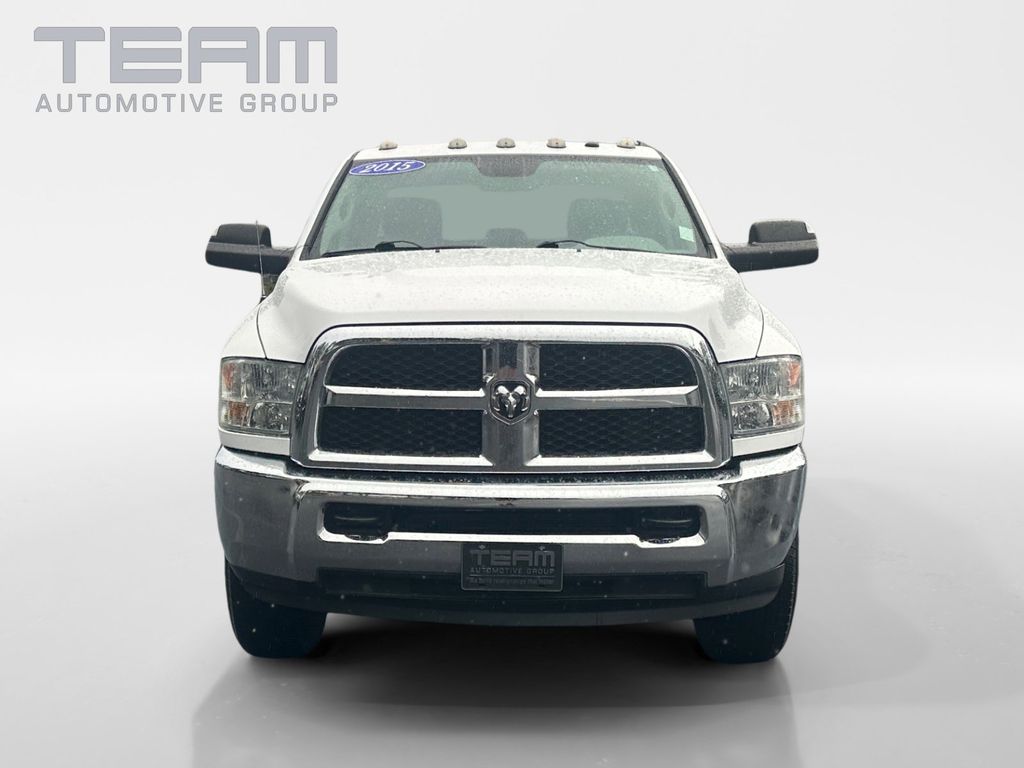 Used 2015 Ram 2500 - photo 2