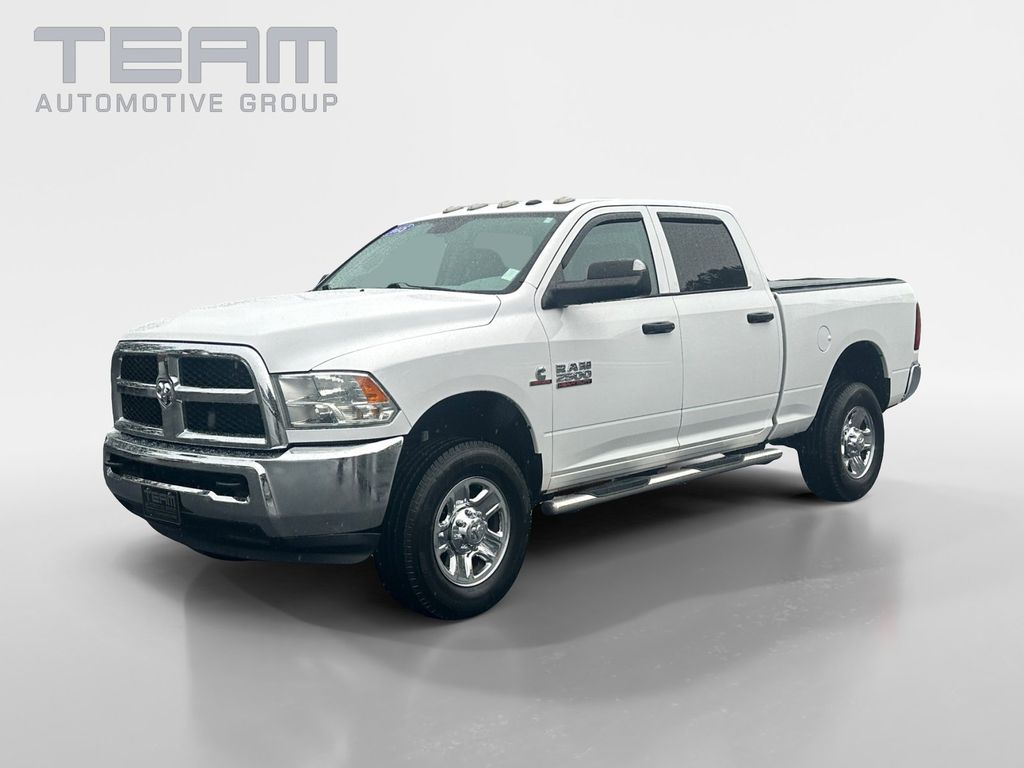 Used 2015 Ram 2500 - photo 3
