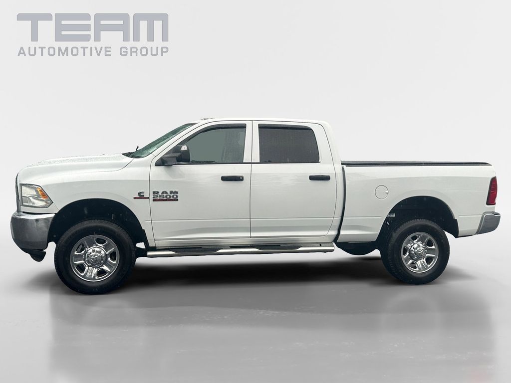 Used 2015 Ram 2500 - photo 4