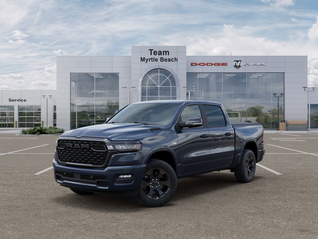 New 2026 Ram 1500 - photo 2