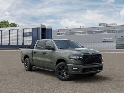 2026 Ram 1500 Crew Cab 4WD Pickup for sale #HT26412 - photo 1