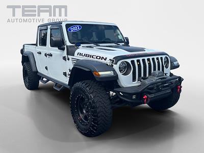 2021 Jeep Gladiator Crew Cab 4WD Pickup for sale #HT26436A - photo 1
