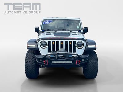 2021 Jeep Gladiator Crew Cab 4WD Pickup for sale #HT26436A - photo 2