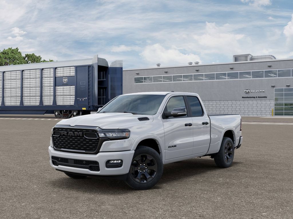 New 2026 Ram 1500 - photo 2