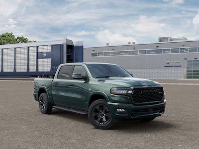 2026 Ram 1500 Crew Cab 4WD Pickup for sale #HT26441 - photo 1