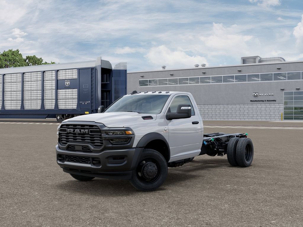 New 2026 Ram 5500 - photo 2
