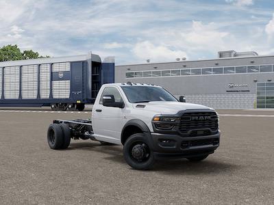 New 2026 Ram 5500 Regular Cab 84 CA Cab Chassis for sale #HT26464 - photo 1