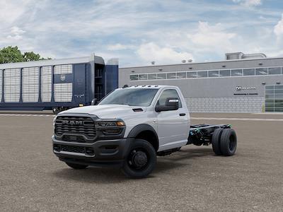 New 2026 Ram 5500 Regular Cab 84 CA Cab Chassis for sale #HT26466 - photo 2