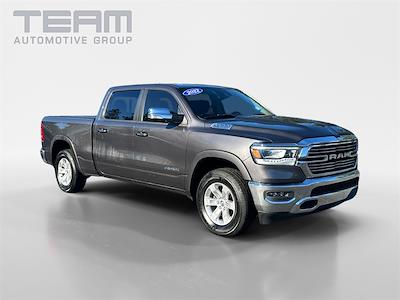 Used 2022 Ram 1500 Laramie Crew Cab for sale #HX1937 - photo 1