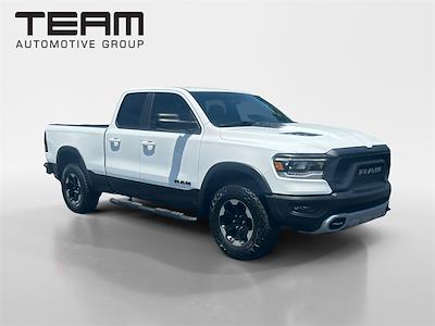2020 Ram 1500 Quad Cab 4x4 Pickup for sale #HZ1691 - photo 1