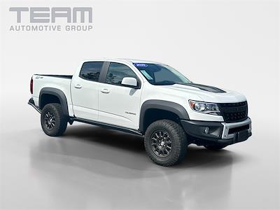 2020 Chevrolet Colorado Crew Cab 4WD Pickup for sale #HZ1813 - photo 1