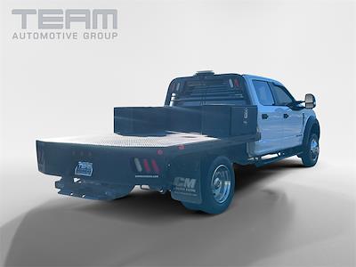 2018 Ford F-450 Crew Cab DRW 4WD Flatbed Truck for sale #HZ1848 - photo 2