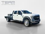 2018 Ford F-450 Crew Cab DRW 4WD Flatbed Truck for sale #HZ1848 - photo 1