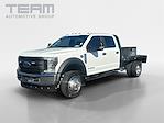 2018 Ford F-450 Crew Cab DRW 4WD Flatbed Truck for sale #HZ1848 - photo 4