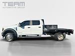 2018 Ford F-450 Crew Cab DRW 4WD Flatbed Truck for sale #HZ1848 - photo 5