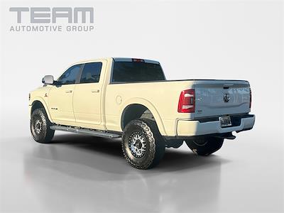Used 2022 Ram 2500 Laramie Crew Cab for sale #HZ1880 - photo 2