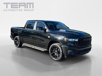 Used 2026 Ram 1500 Laramie Crew Cab for sale #HZ1887 - photo 1