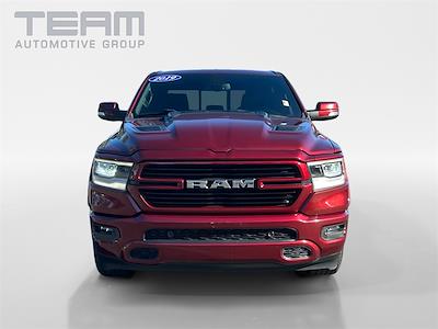 Used 2019 Ram 1500 Laramie Crew Cab for sale #HZ1887A - photo 2